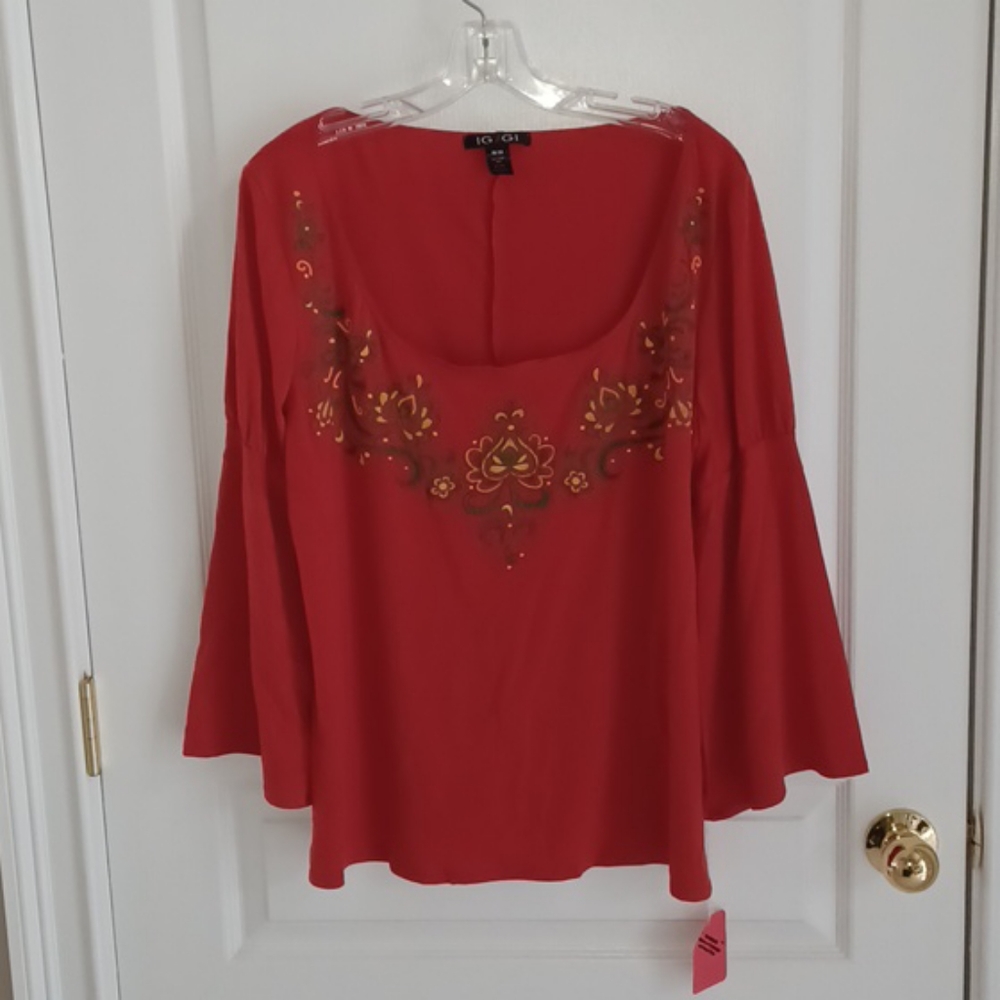 Igigi Top
